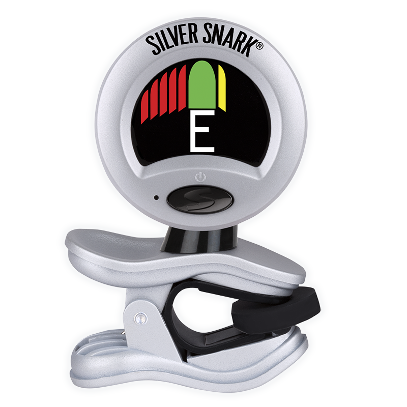 Snark Silver Tuner