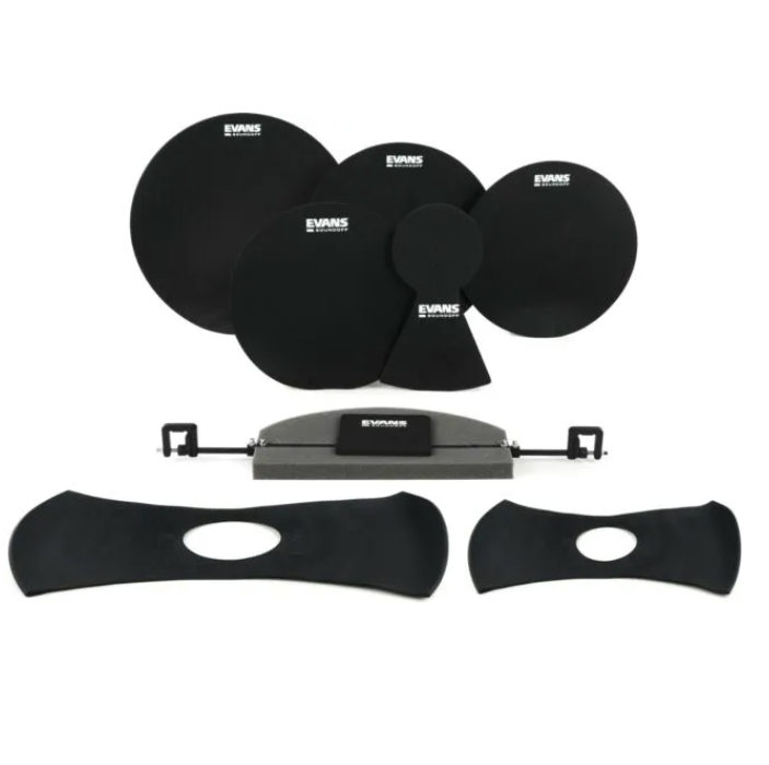 D'Addario Evans SOUNDOFF Standard Box Set SOSETSTD