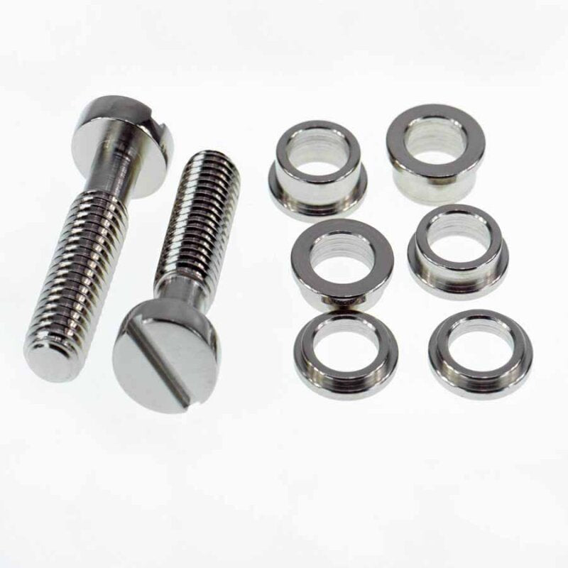 Faber TL-MNG, Metric thread, nickel gloss