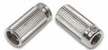 Faber TPI-C-MNG Faber 8mm, metric,Tailpiece Inserts (pair) Steel, nickel plated, glossy