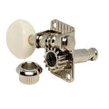 Gotoh 2+2 Ukulele Tuners UK12 Nickel