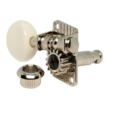 Gotoh 2+2 Ukulele Tuners UK12 Nickel