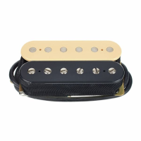 Dimarzio PAF® 57 NECK + BRIDGE Set of 2 black cream