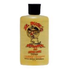 Dr Duck's AxWax and String Lube 4 fl oz