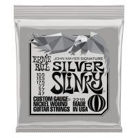 Ernie Ball JOHN MAYER SILVER SLINKY SIGNATURE ELECTRIC GUITAR STRINGS