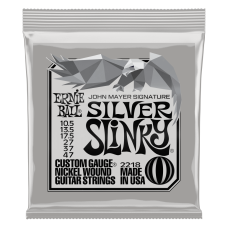 Ernie Ball JOHN MAYER SILVER SLINKY SIGNATURE ELECTRIC GUITAR STRINGS