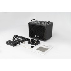 Joyo DC15s Digital rechargeable Bluetooth guitar amp