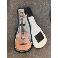 Kohlman Lightweight Premium Mini Acoustic Case