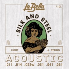 Labella Silk and String 710L
