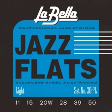 Labella 20PL Jazz Flats Light 11-50