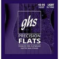 GHS 3120 Precision Flats 45-95 35.5" wind