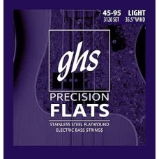 GHS 3120 Precision Flats 45-95 35.5" wind