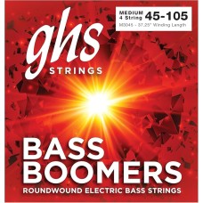 GHS M3045 45-105 Bass 4 string 37.25" winding length