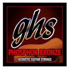 GHS Phosphor Bronze 6-String 11-50 S315