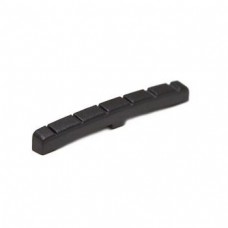Graphtech Black TUSQ XL Slotted Flat or Curved Nut PT-5000-00