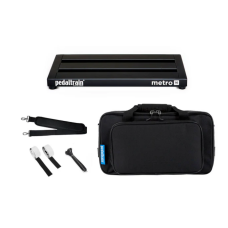 Pedaltrain Metro 16 with Soft Case