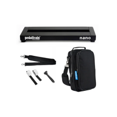 Pedaltrain Nano with Soft Case