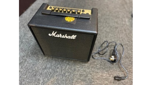 Marshall Code 25