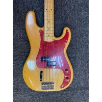 Fender Japan PB70 Precision Bass Natural