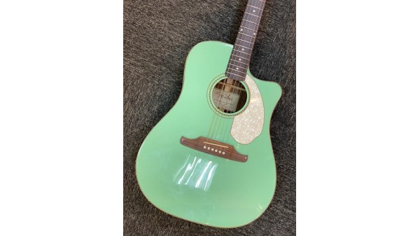 Fender Sonoran acoustic