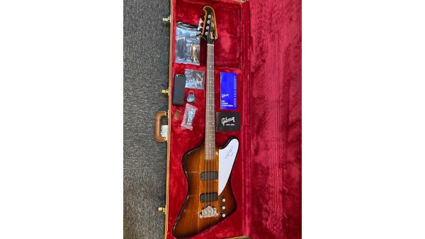 Gibson Thunderbird bass