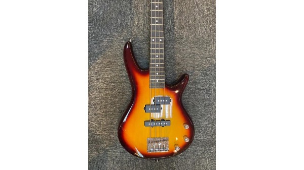 Pre-owned ibanez gsrm20-bs