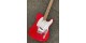 Squire Bullet Tele Red Sparkle