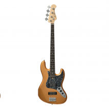 Bacchus BJB-2R Bass Gold