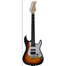 Bacchus GS-mini sunburst