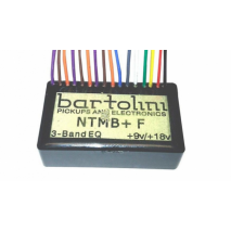 Bartolini NTMB GF3 band preamp only